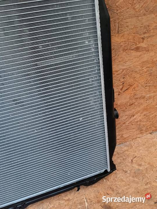 CHŁODNICA WODY TOYOTA LAND CRUISER J90 34i V6 96 wielkopolskie Nowy Tomyśl