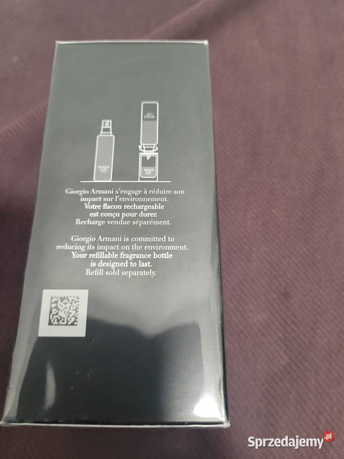 Sprzedam Giorgio Armani Turek
