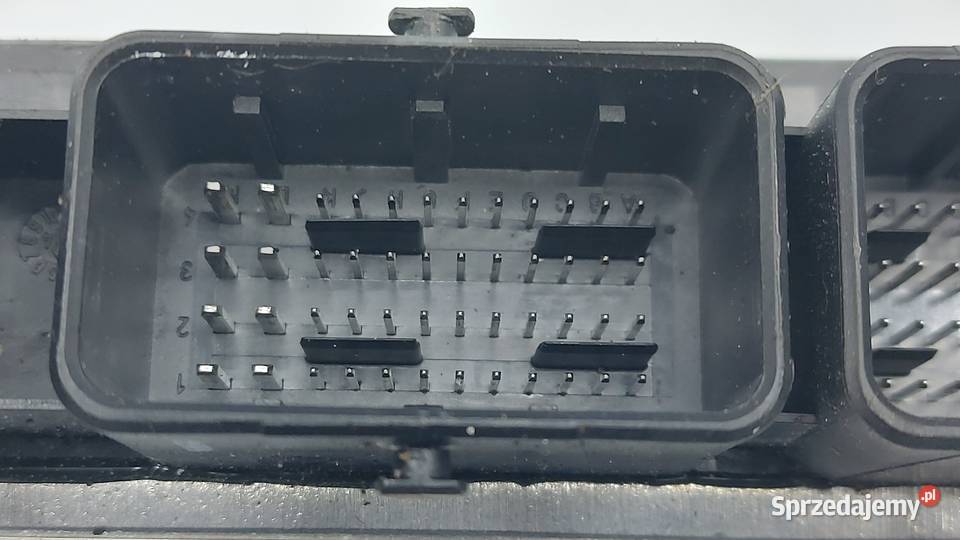 FORD FOCUS MK2 II C 18 16V komputer sterownik osobowe Komputery Kielce sprzedam