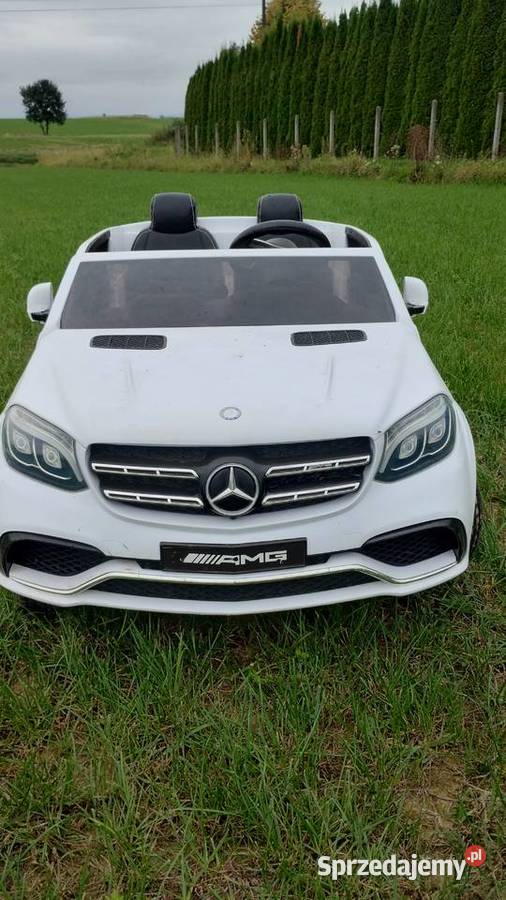 MERCEDES AMG 180W Auto Samochód na Akumulator Przeworsk sprzedam