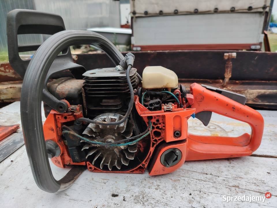 Husqvarna 350 Piła spalinowa opolskie Świerczów