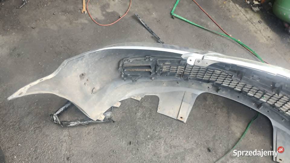 Zderzak przód przedni Mazda 6 lift osobowe wielkopolskie Książ Wielkopolski