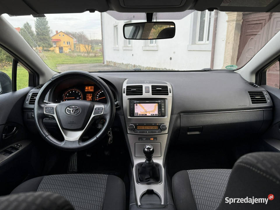 Toyota Avensis 18 147 111 Serwis ASO Toyota Ocice