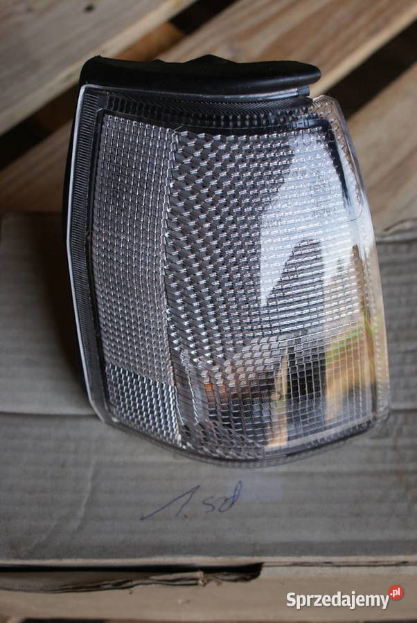 KIERUNEK MIGACZ PRAWY BIAŁY FIAT TIPO osobowe mazowieckie Białobrzegi