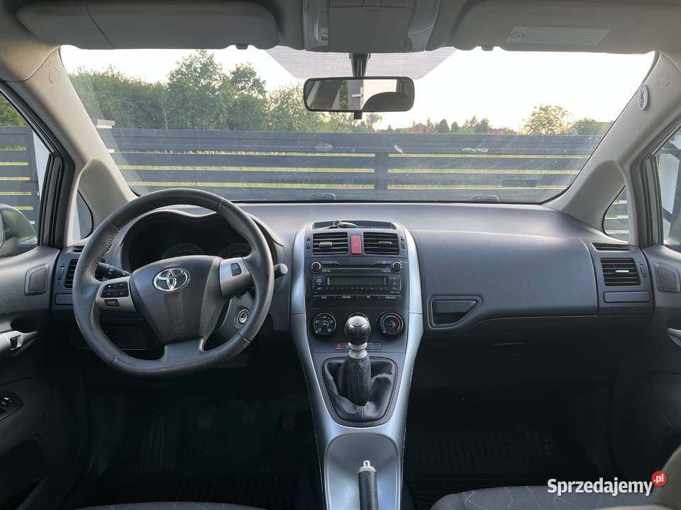 Toyota Auris Lift Benzyna okazja Tarnobrzeg