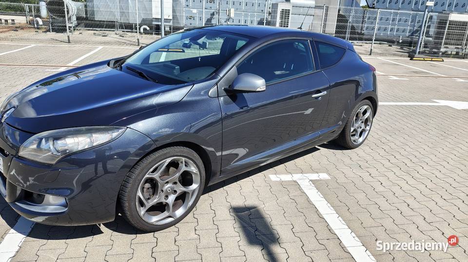 Renault Megane coupe 20 Tce 180 Jelenia Góra