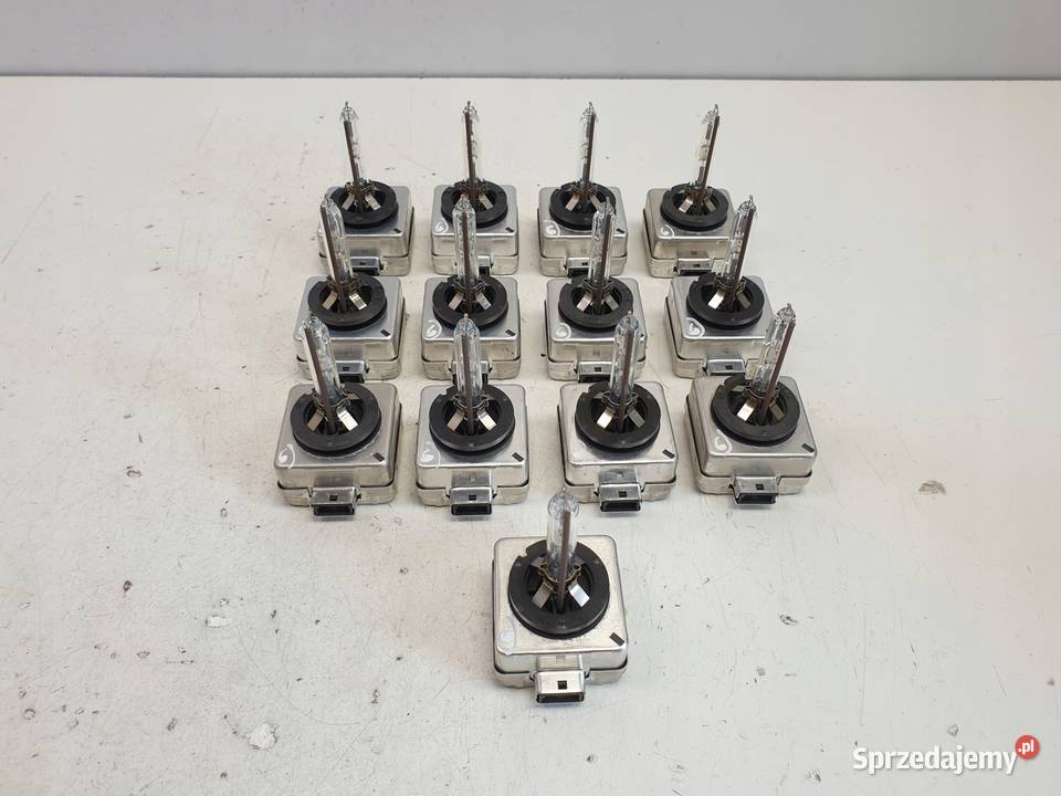 Żarnik Xenon Osram Xenarc D1S 35W Zestaw Xenon Rudka