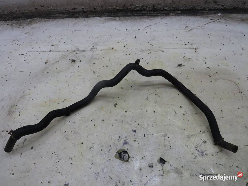 WĄŻ PRZEWÓD WODY QASHQAI J11 15 DCI