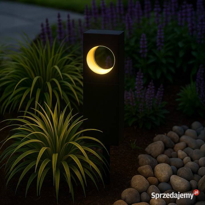 Lampka Solarna Cyklop 3000K IP44 Pozostałe śląskie Starokrzepice