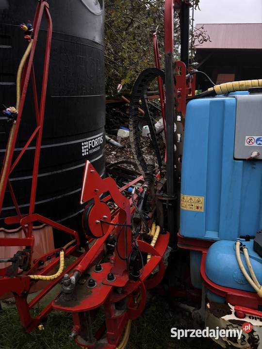 Opryskiwacz Biardzki 1000l Rolnictwo Przeworsk