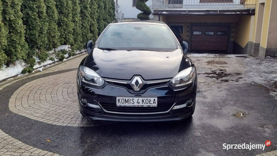 Renault Megane Cabrio Full 132 Serwis GWARANCJA czujnik zmierzchu mazowieckie Płońsk