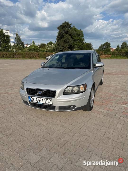 Volvo S40 z 2007r 18 benzyna LPG Brzeg sprzedam
