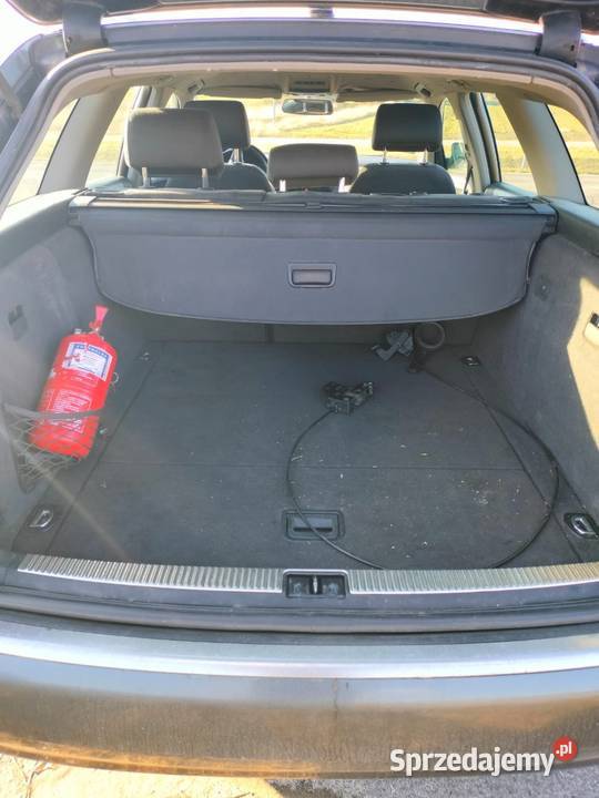 Audi a 4 19 TDI 2003 A4 podkarpackie Narol