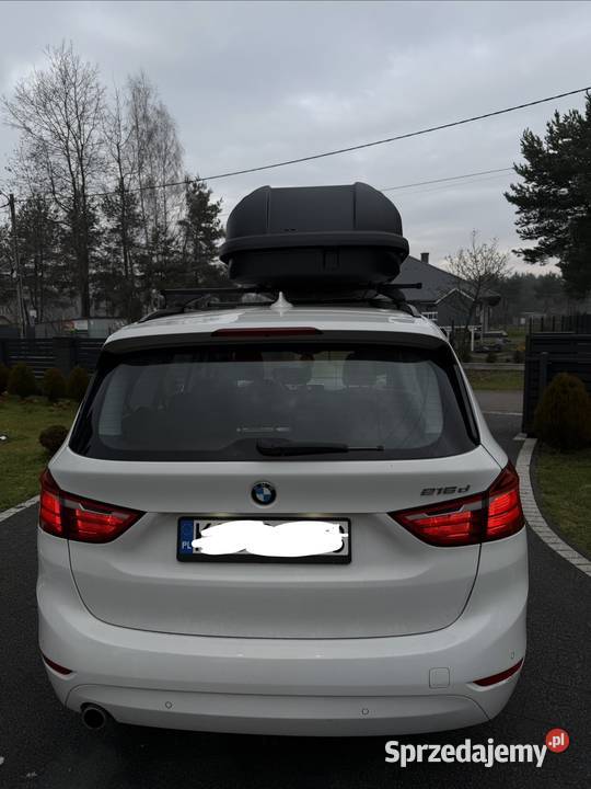 BMW Seria 2 216d Chełmek sprzedam