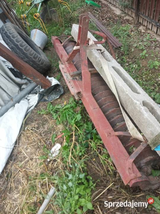 Wał posiewny nieuszkodzony podlaskie