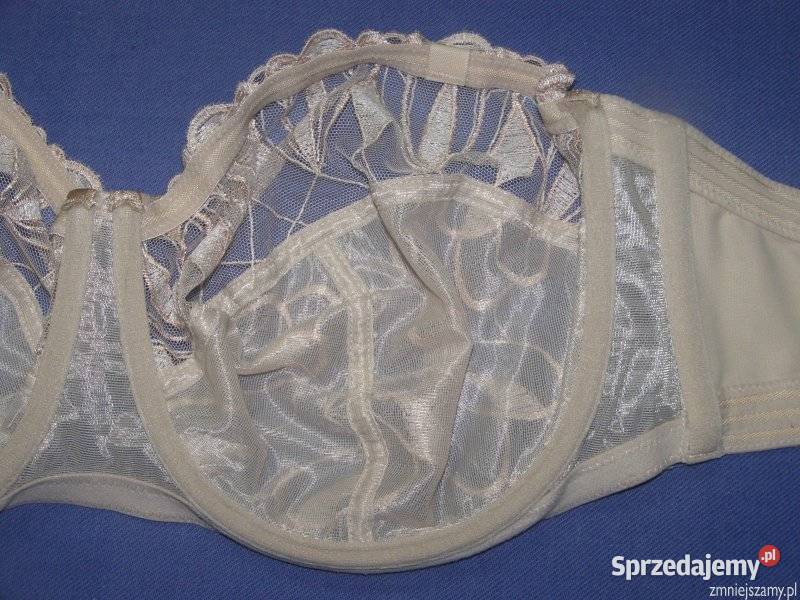 Biustonosz Stanik BARDOTKA 36G 80G Marks Spencer Bardotka