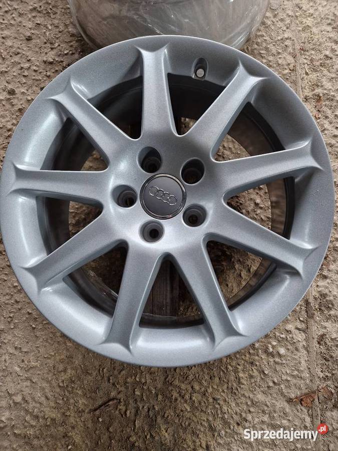Felgi audi 17 Średnica 17" mazowieckie Szydłowiec
