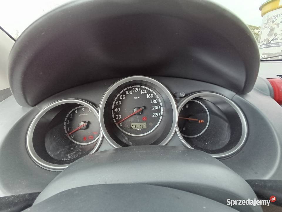 Honda Jazz 2002 14 iDSI 247120km Poznań