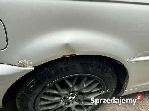 E46 coupe 28lpg M52B28 Seria 3 Inowrocław