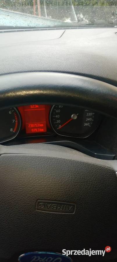 Ford S welurowa tapicerka podkarpackie Urzejowice sprzedam