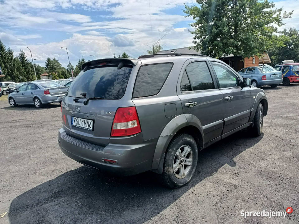 Kia Sorento Kia Sorento 25CRDI 140 04r I Tarnów sprzedam