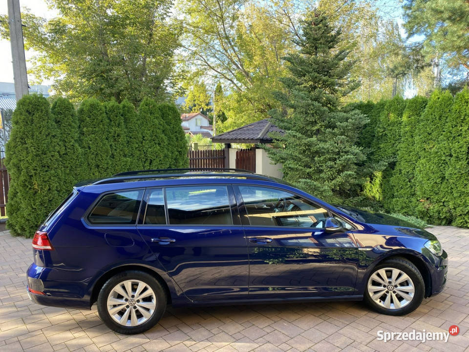 Volkswagen Golf I Wł Krajowy BEZWYPADKOWY 100 komputer pokładowy Pruszków