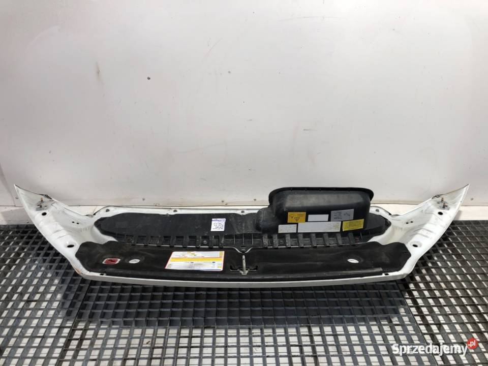 MASKA CITROEN JUMPER II Hatchback POKRYWA osobowe Maski