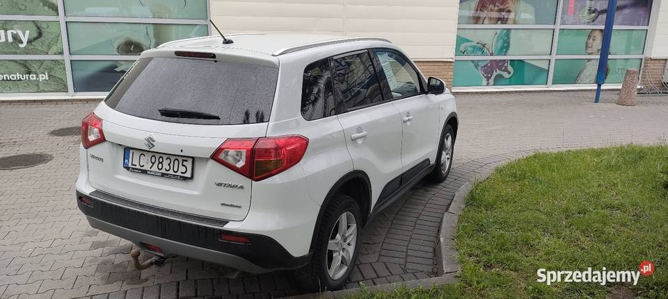 Suzuki Vitara 4x4 Automat łopatki zmiany biegów lubelskie