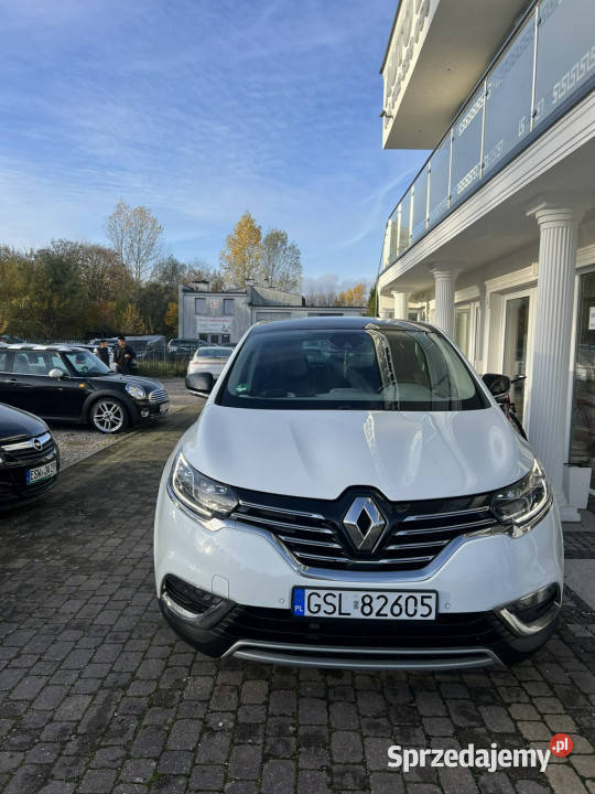Renault Espace V 20152023 isofix sprzedam