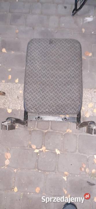 Komplet foteli przód Land Rover Defender Grodzisk Mazowiecki