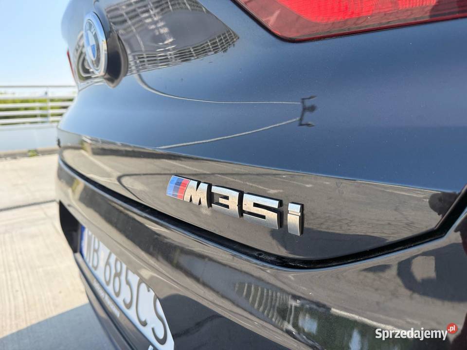 BMW X2 M35i xdrive M 306 1998cm3 mazowieckie