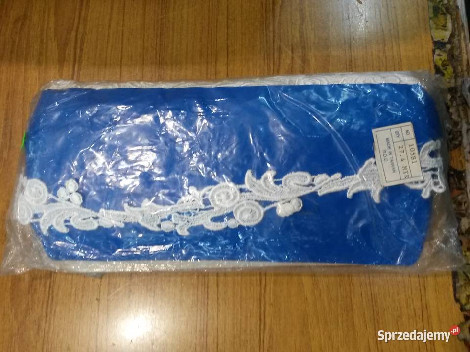 TAŚMA GIPIUROWA KORONKA 15 mb