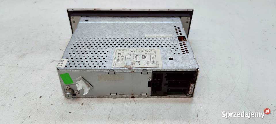 RADIO AUDI CHORUS AUDI A4 B6 B7 8E0035152B