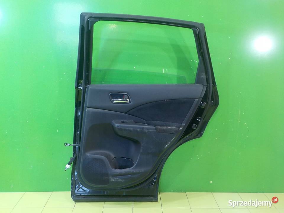 HONDA CRV IV 20 IVTEC 13r 5D drzwi prawe tyl osobowe Suków