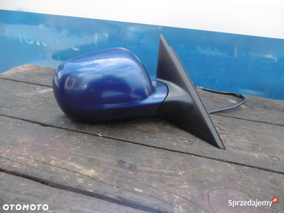 Lusterko prawe Passat B5 6pin Europa osobowe Radom