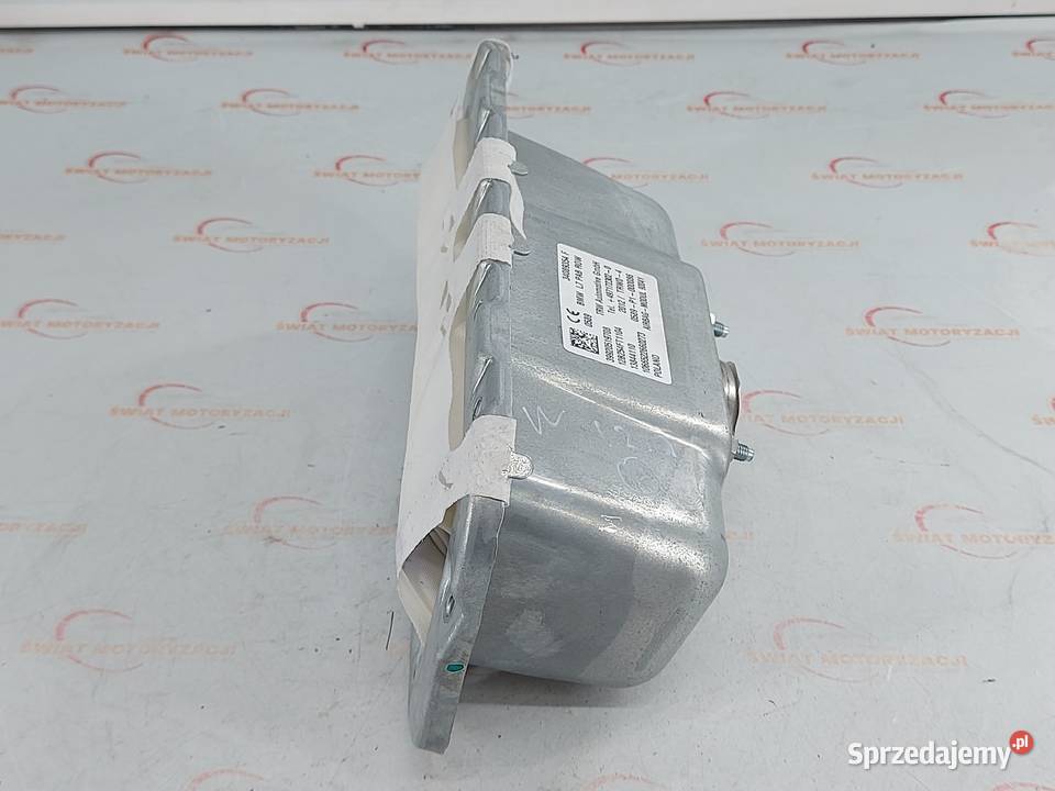 BMW F10 10r poduszka pasażera 34089354 Kielce