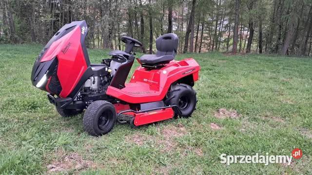 Traktorek SOLO BY ALKO T221104HDHA V2 premium Piotrówka