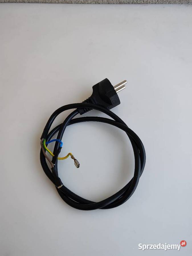 Kabel zasilający do czajnika 3 x 075mm2 długość Części i Akcesoria Olecko