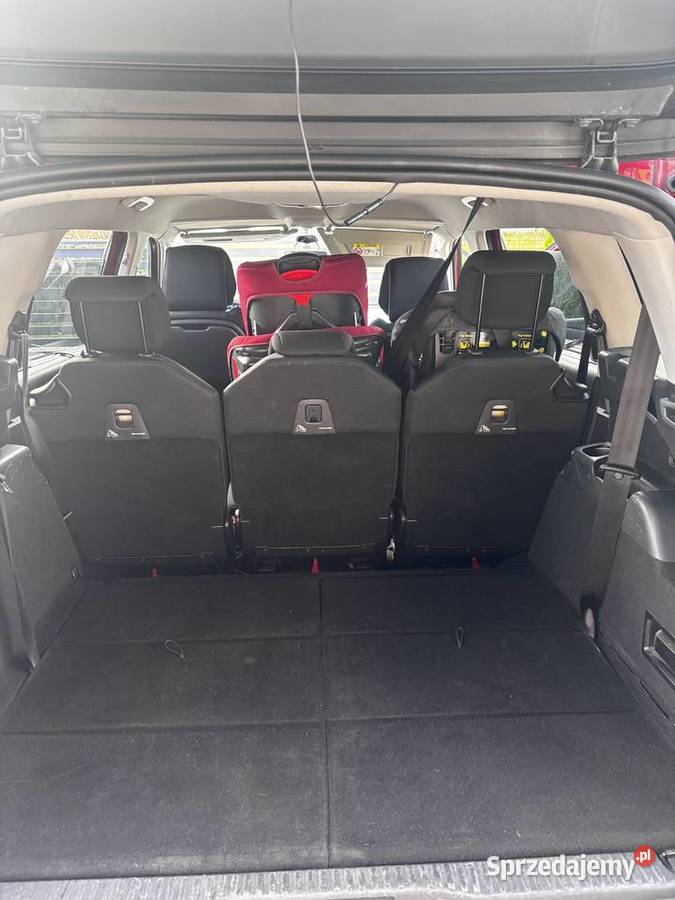 Citroen C4 Grand Picasso ll Rybarzowice
