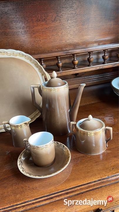 Serwis do espresso z makami Victoria Gdańsk