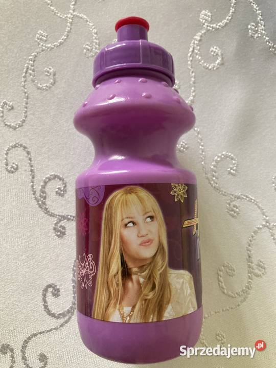 Bidon i Skarbonka Hannah Montana Disney dzieci Czerwionka-Leszczyny sprzedam