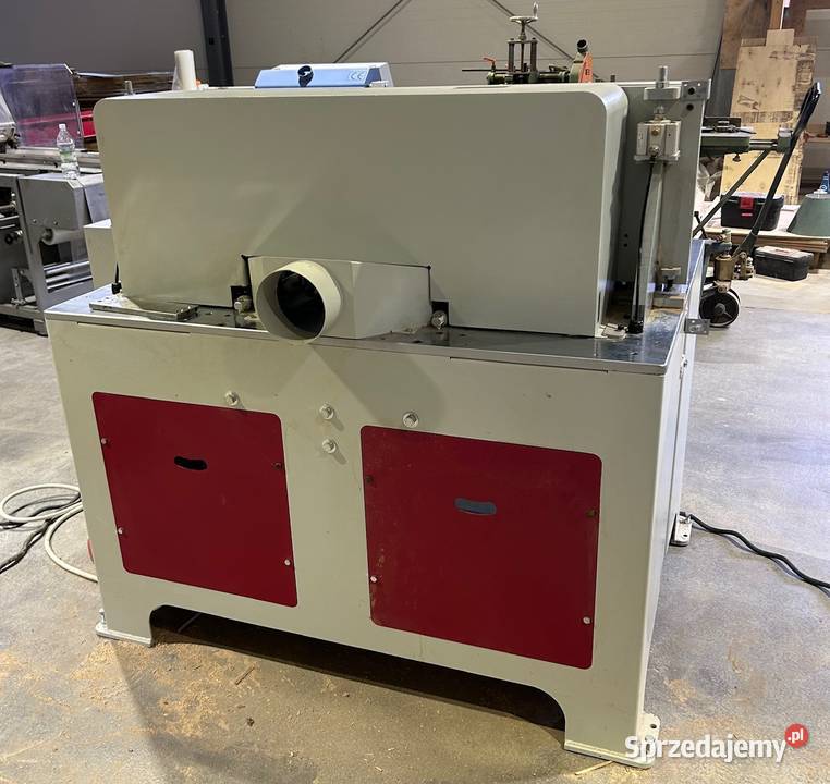 Czopiarka do profilowania piórowpust Winter Wadowice sprzedam