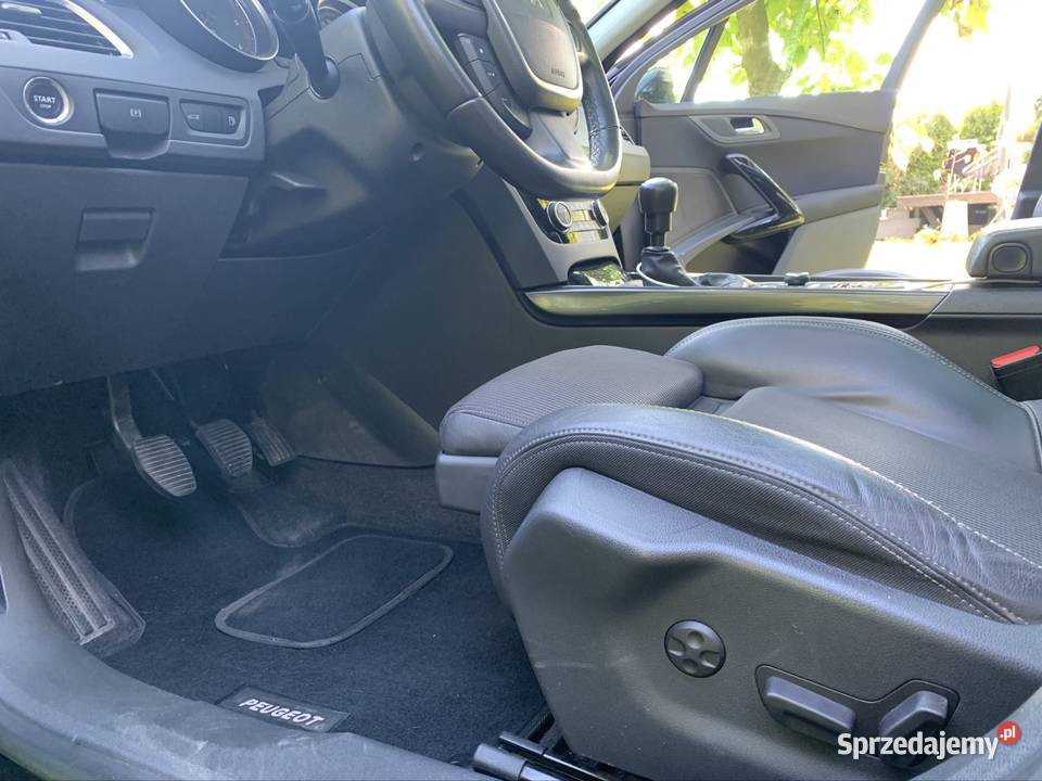 Peugeot 508I SW 20hdi 163 Allure Chrzanów sprzedam
