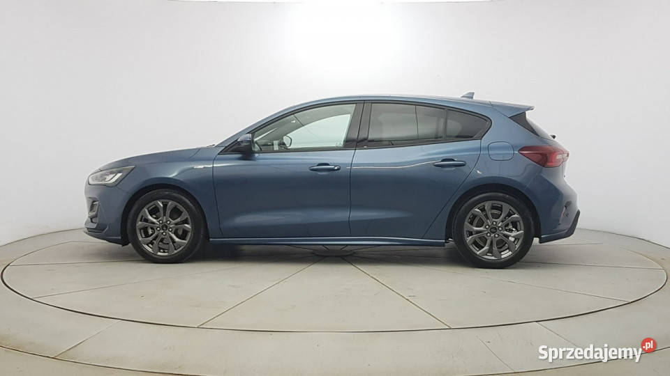 Ford Focus 10 EcoBoost mHEV STline X Z Polskiego Warszawa