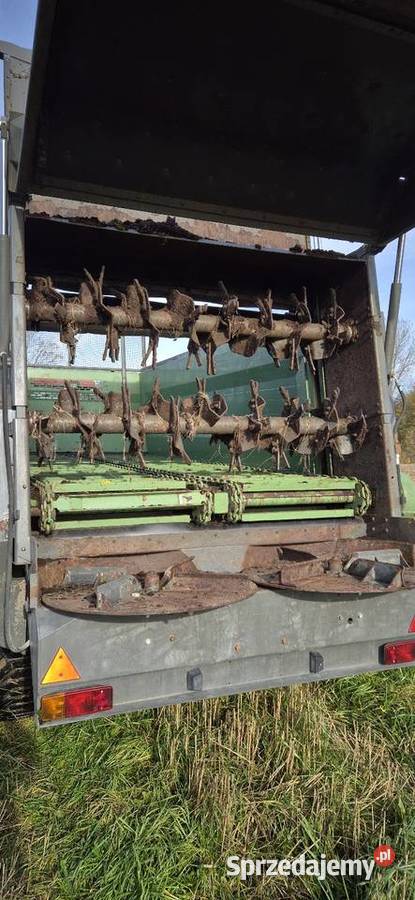 Pronar N262 Herkules Rolnictwo Kościerzyna