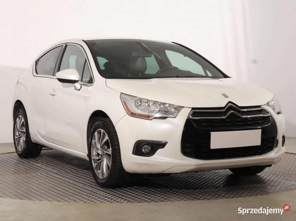 Citroen DS4 16 eHDi 1560cm3 Katowice