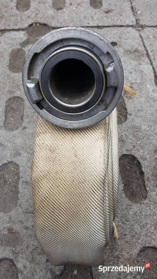 wąż do wody ciśnieniowy hydrant deszczownia wielkopolskie Poznań