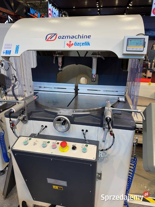 METEOR 700 Automatyczna piła 700 mm do aluminium kujawsko-pomorskie