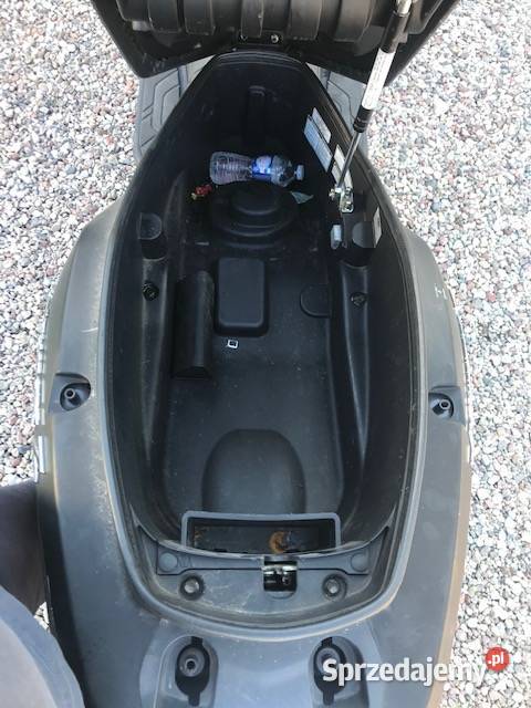 Sym Joymax Z 125 2019r 8 Przebiegu Sprawny Do Sokołów Podlaski