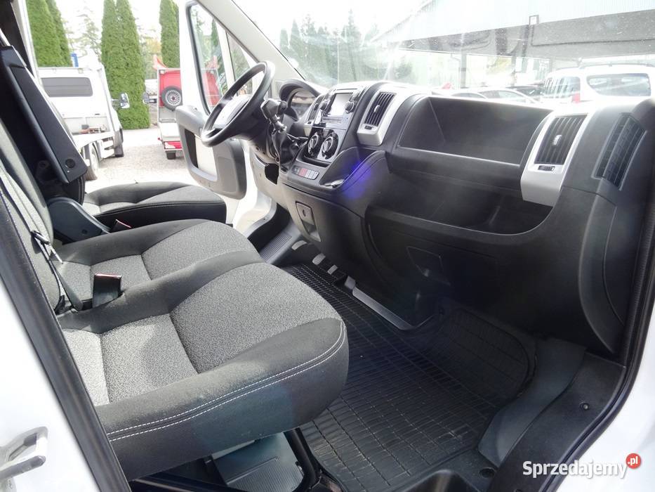FIAT DUCATO BRYGADÓWKA 6 OSÓB Goleniów sprzedam